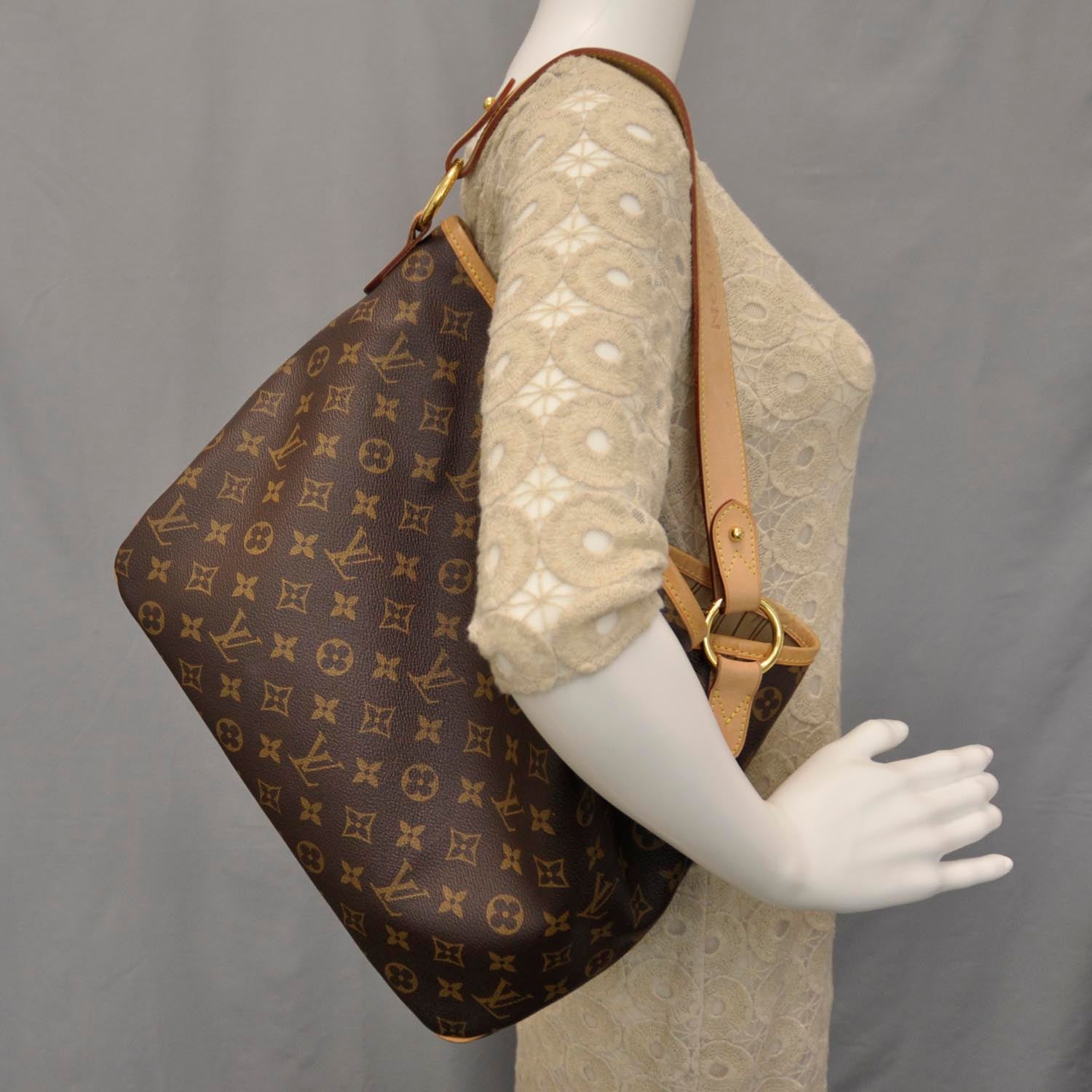 Louis Vuitton Monogram Delightful PM 2 of 8
