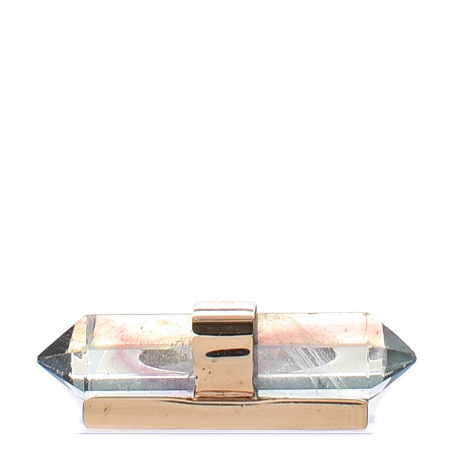 Fluorite Trivelling Ring M 6.5