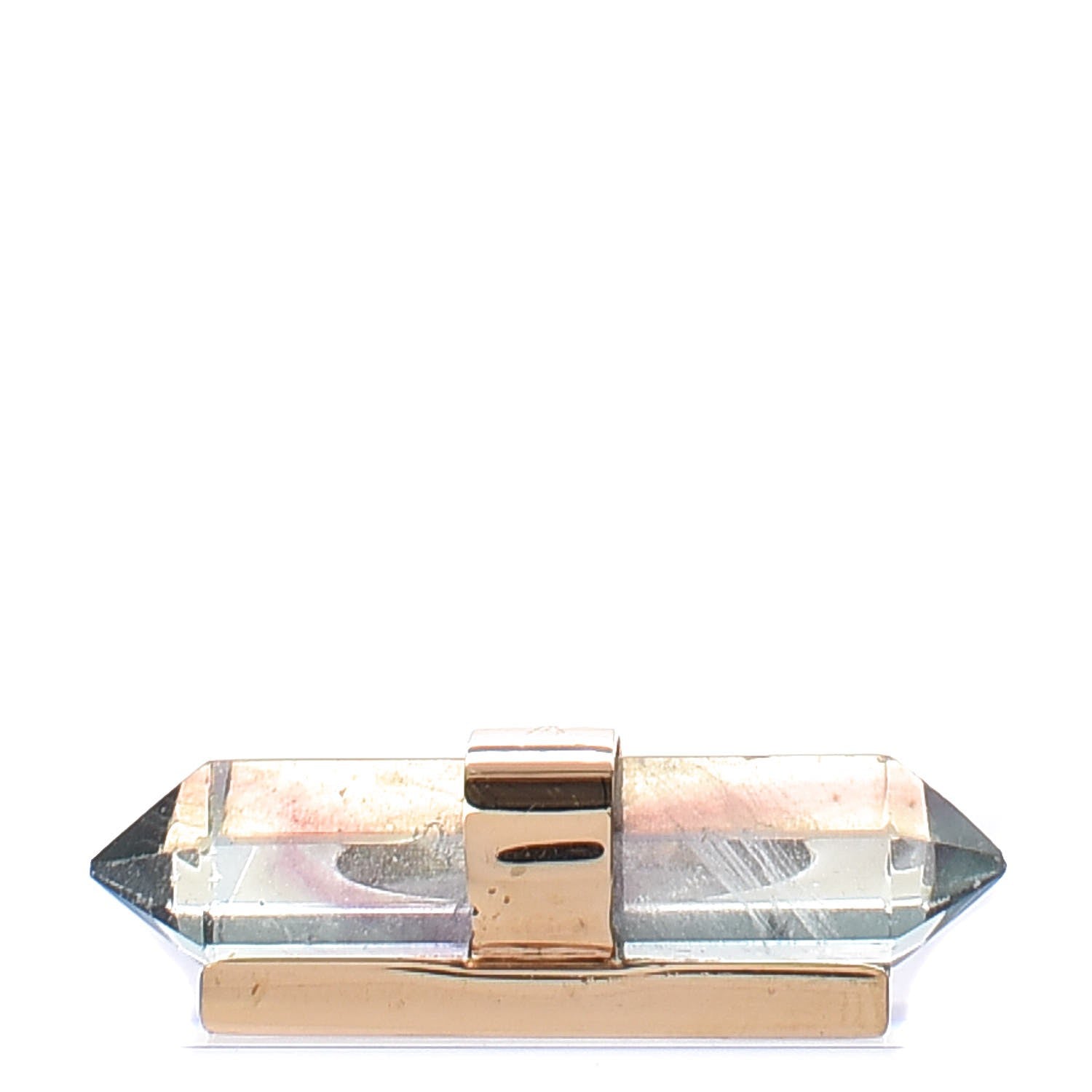 Louis Vuitton Fluorite Trivelling Ring M 6.5 1 of 4