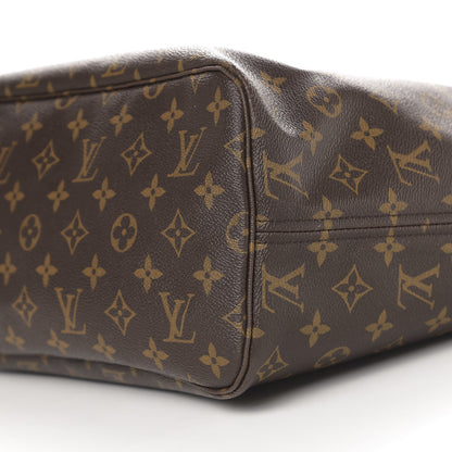 Louis Vuitton Monogram Neo Neverfull MM Pivoine 11 of 13