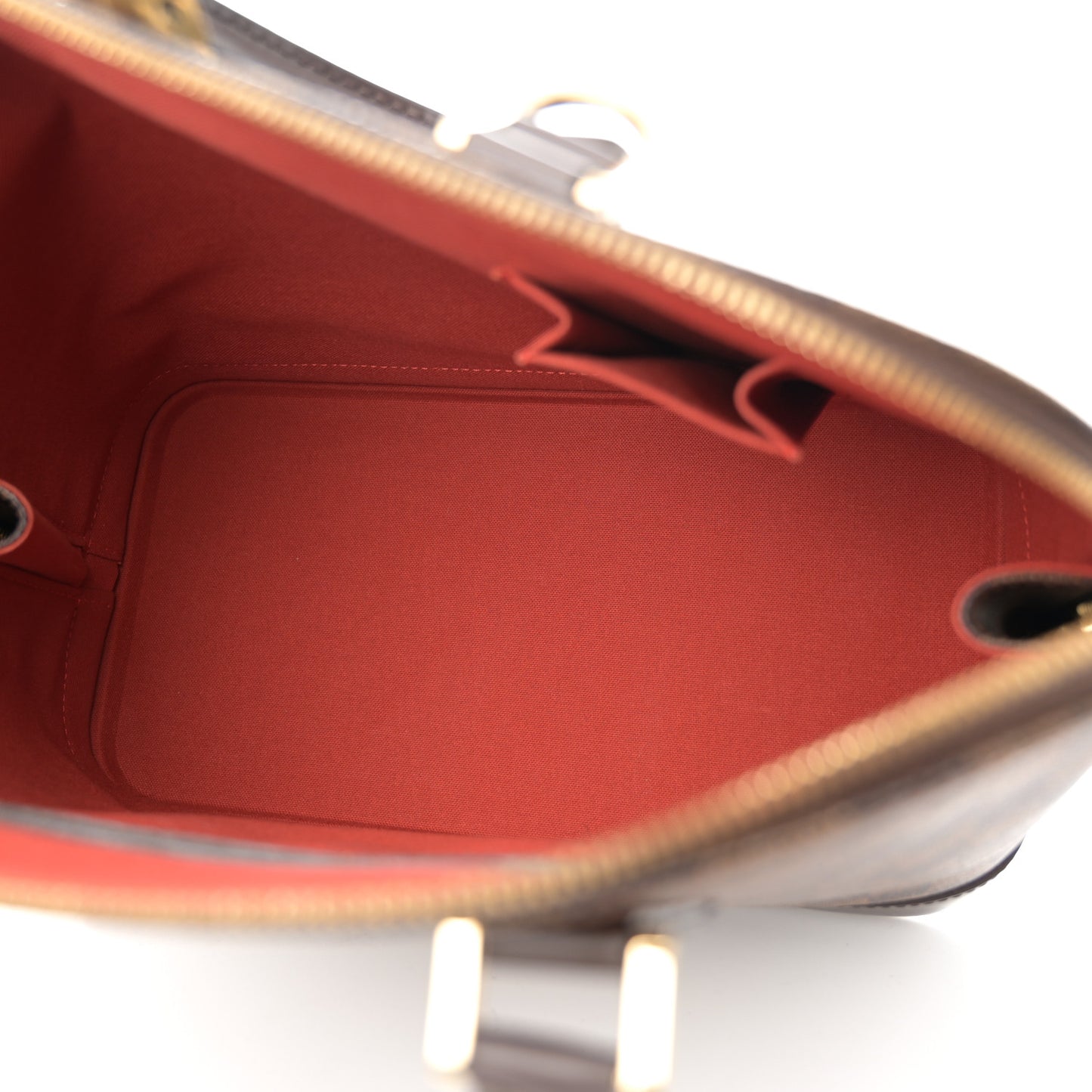 Damier Ebene Alma PM