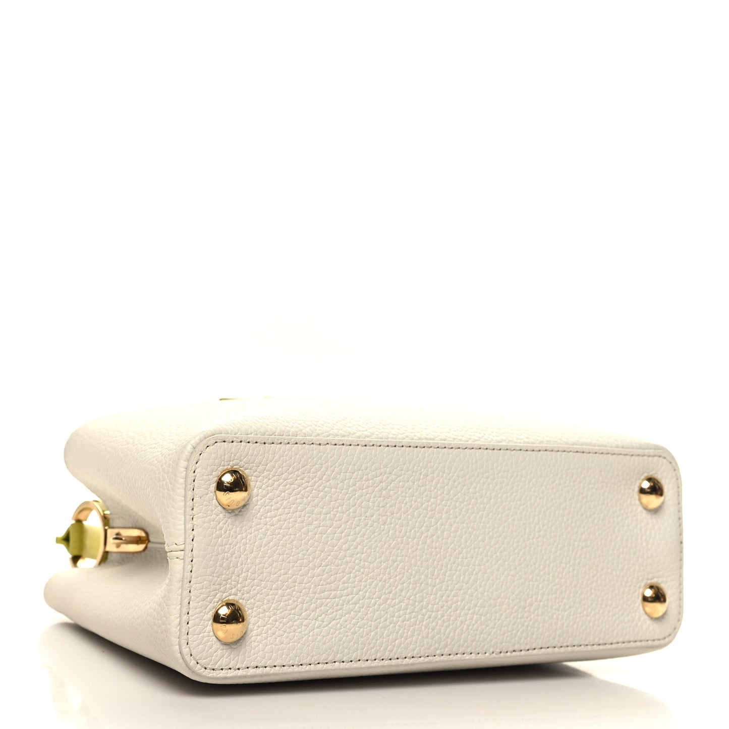 Taurillon Capucines BB White Cedrat