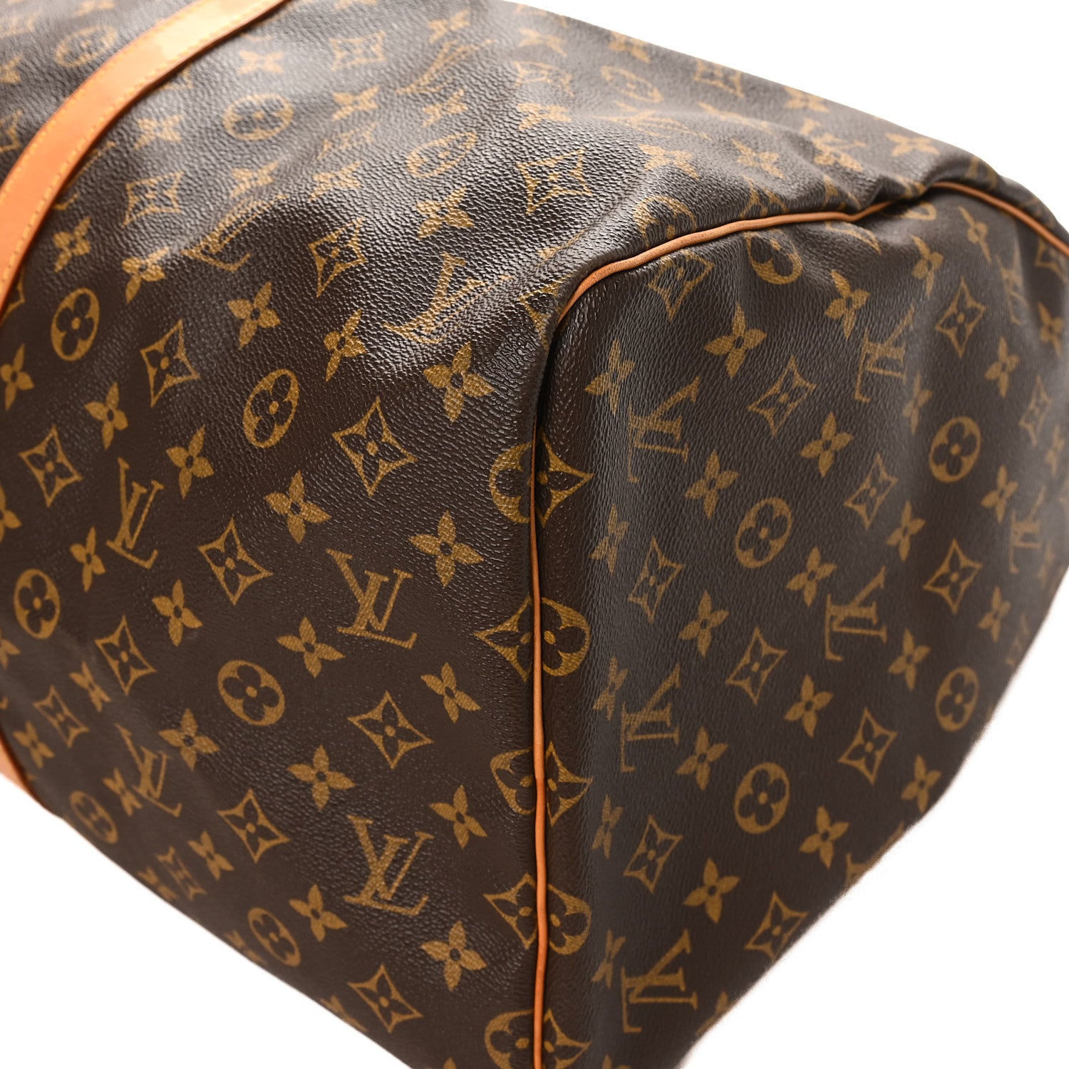 Louis Vuitton Monogram Keepall 55 9 of 11