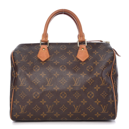Louis Vuitton Monogram Speedy 30 1 of 9
