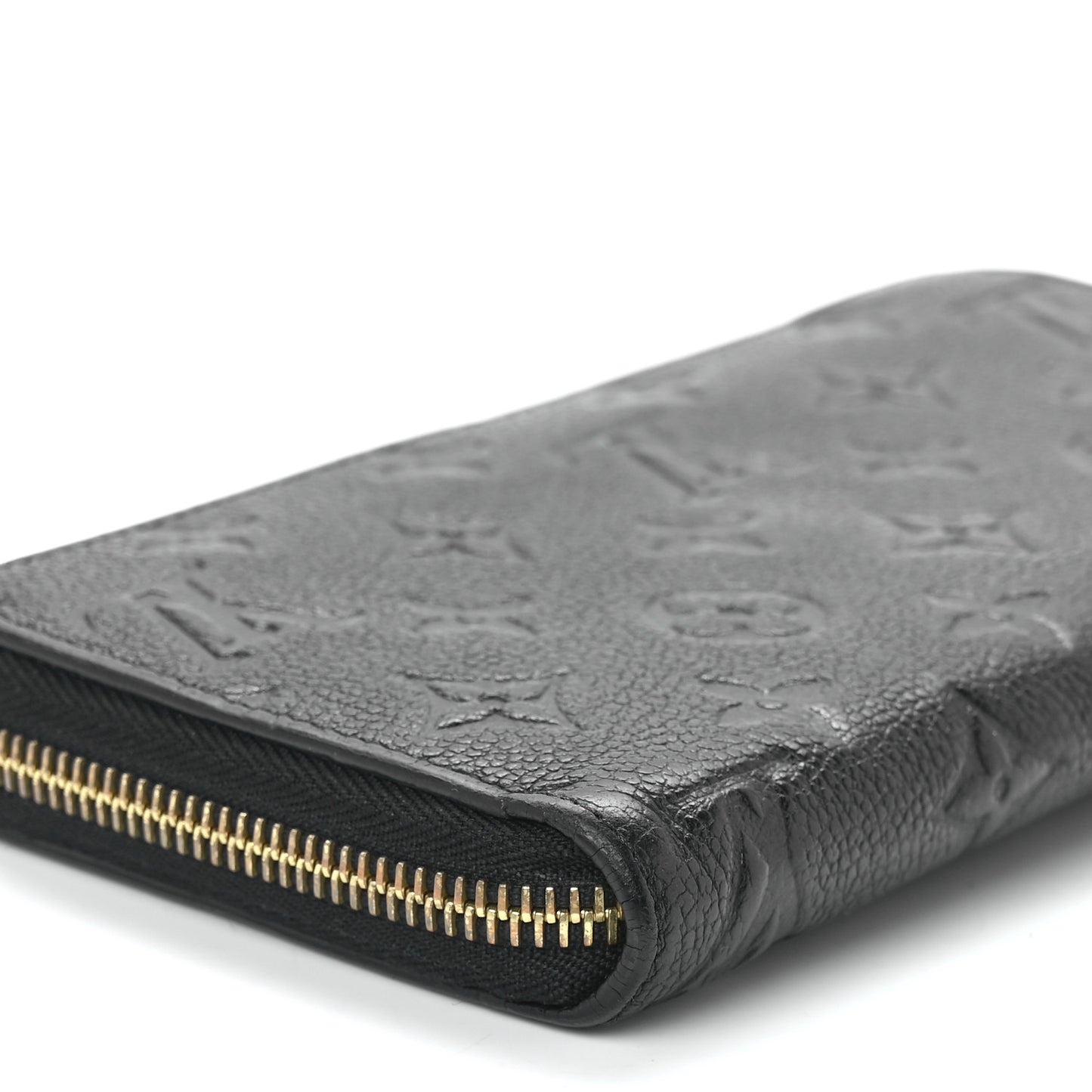 Empreinte Zippy Wallet Black