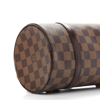 Louis Vuitton Damier Ebene Papillon 26 7 of 8