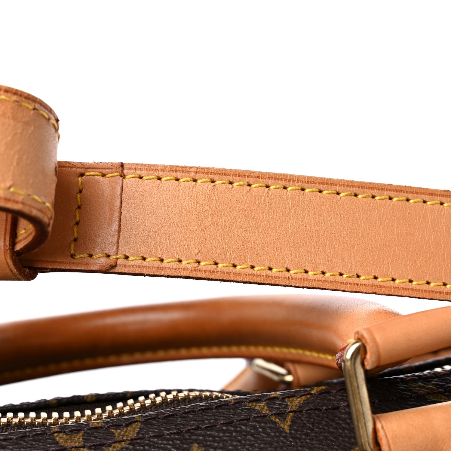 Louis Vuitton Monogram Keepall Bandouliere 50 16 of 20