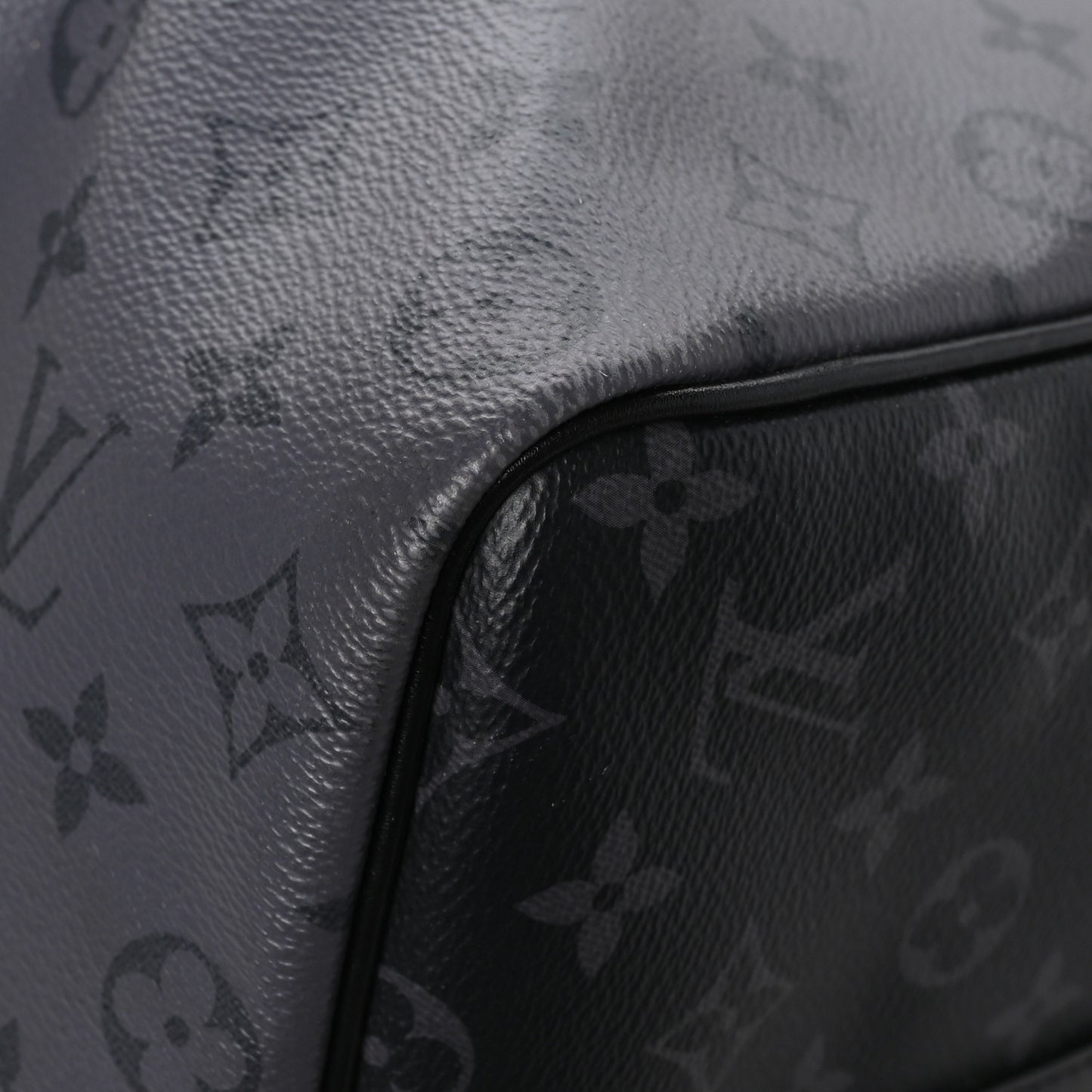 Reverse Monogram Eclipse Keepall Bandouliere 50