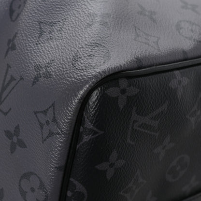 Louis Vuitton Reverse Monogram Eclipse Keepall Bandouliere 50 8 of 11