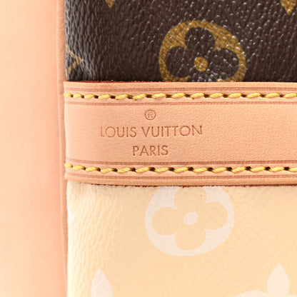 Louis Vuitton Monogram Rayures Petit Noe 6 of 8