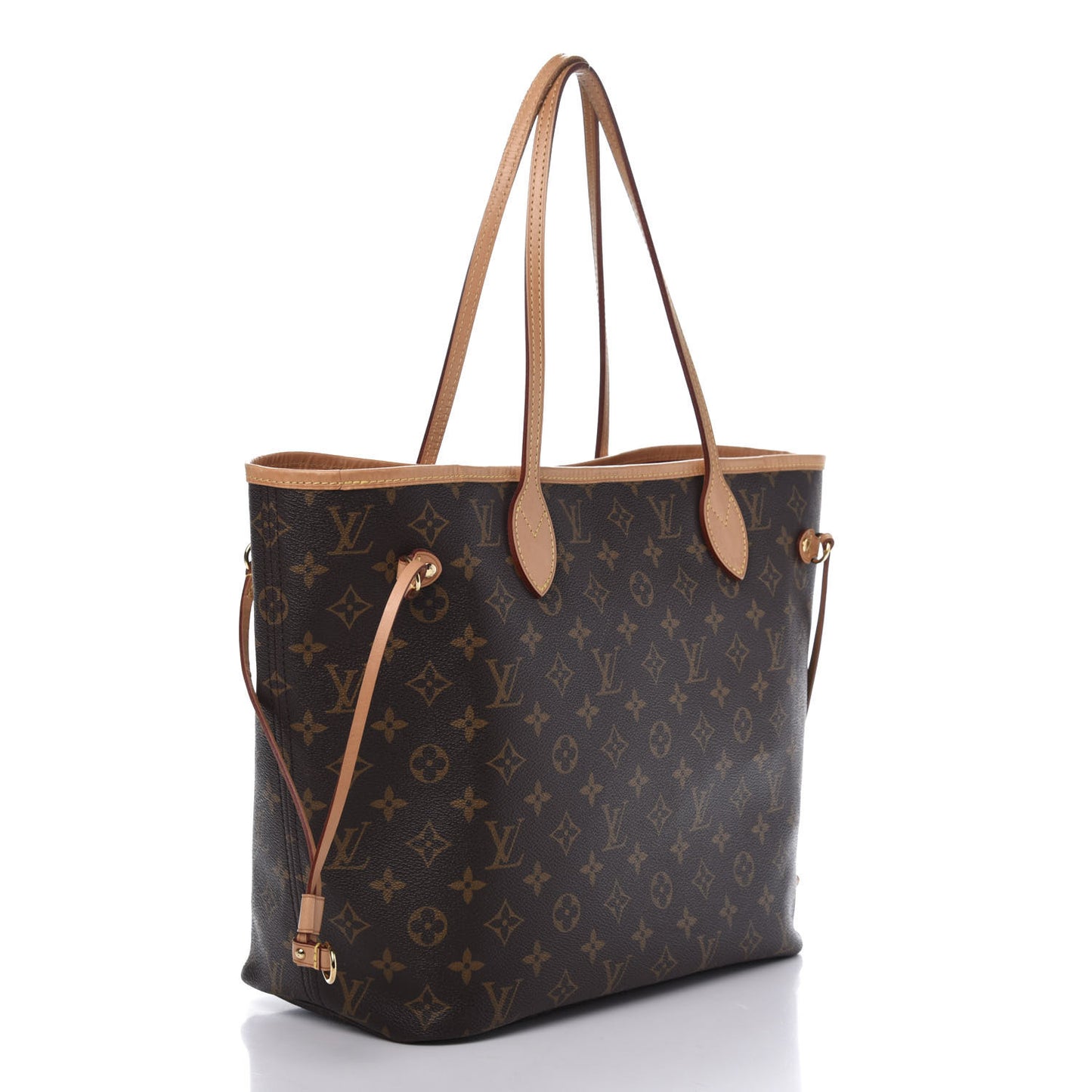 Monogram Neo Neverfull MM Pivoine