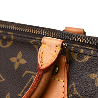 Louis Vuitton Monogram Speedy 35 15 of 18
