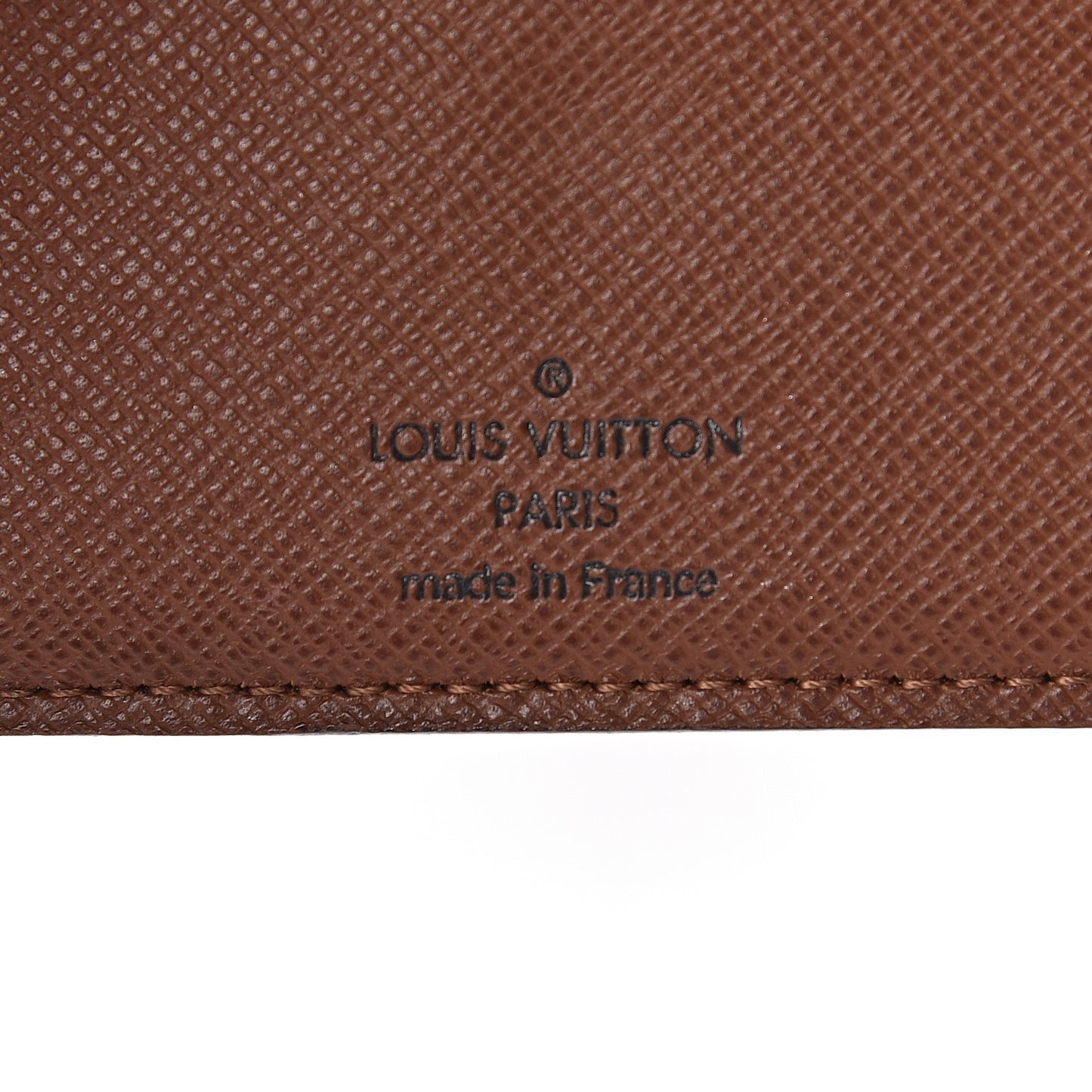 Monogram Helene Wallet