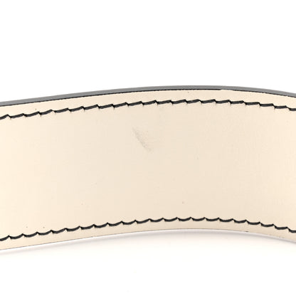 Christian Dior Calfskin Mini D Fence Saddle Bag White 11 of 13