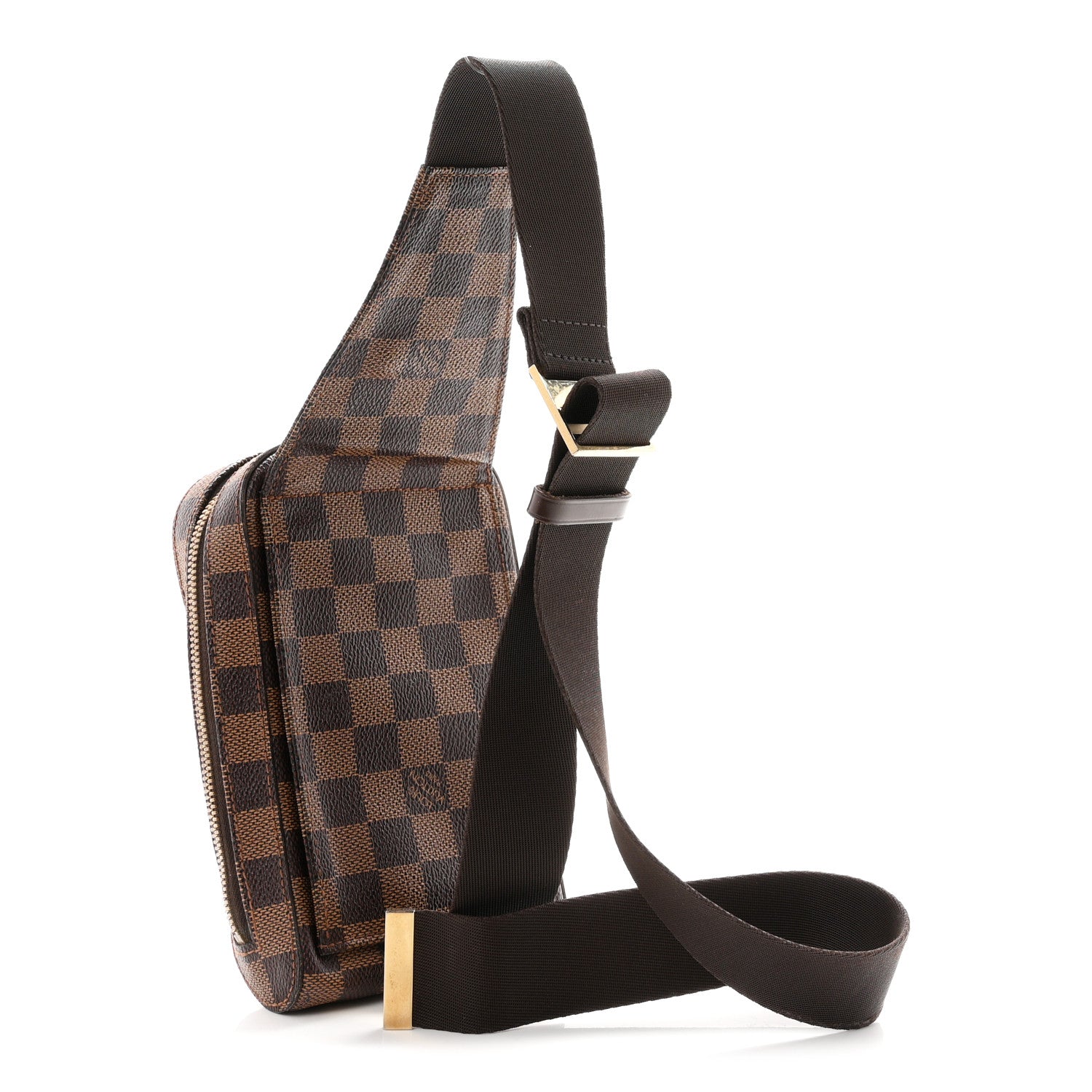 Louis Vuitton Damier Ebene Geronimos 2 of 9
