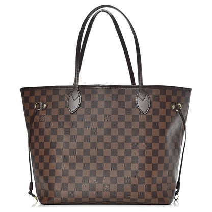 Louis Vuitton Damier Ebene Neo Neverfull MM 1 of 13