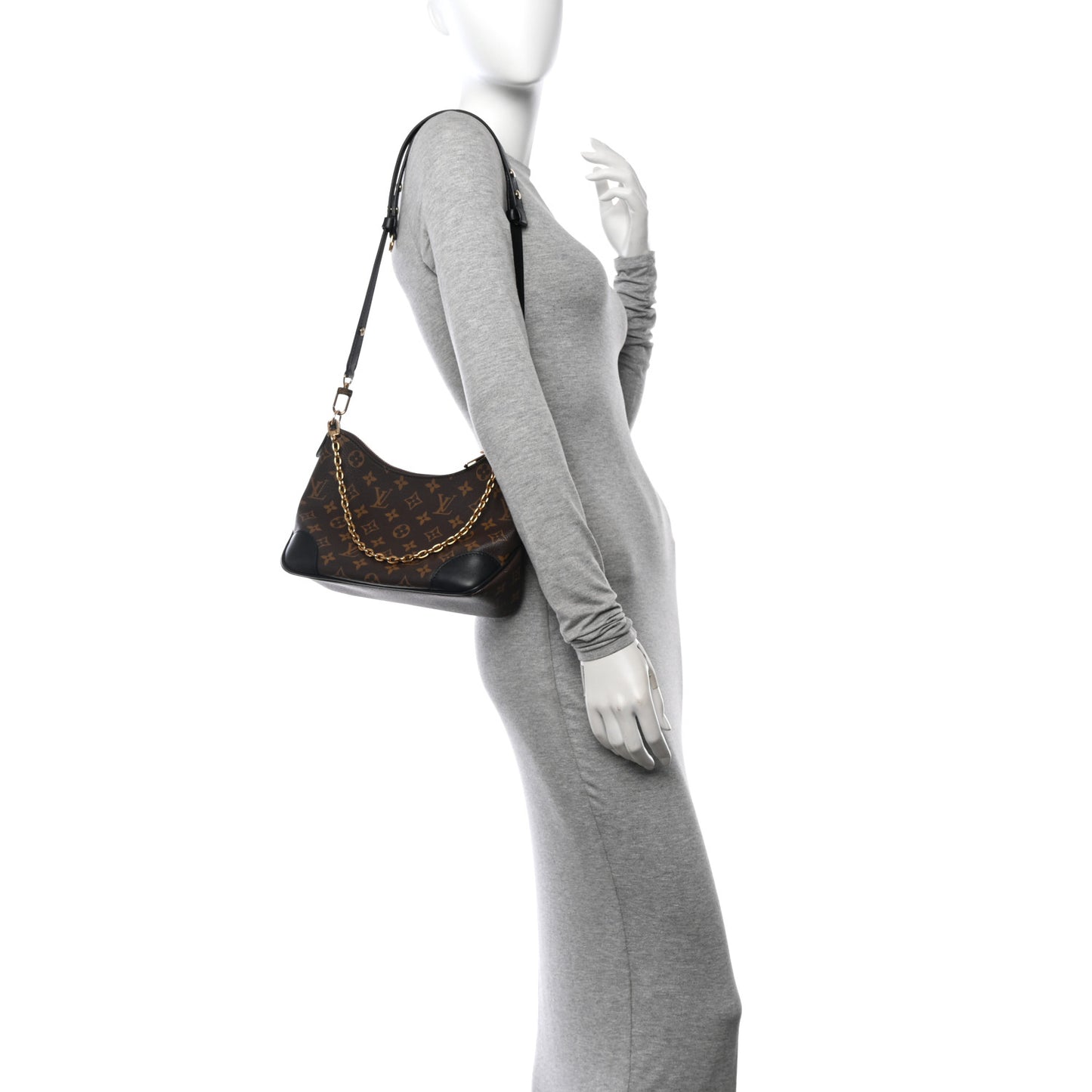 Monogram Boulogne NM Black