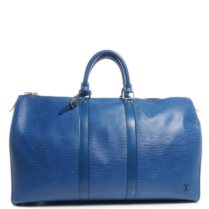Louis Vuitton Epi Keepall 45 Toledo 1 of 8
