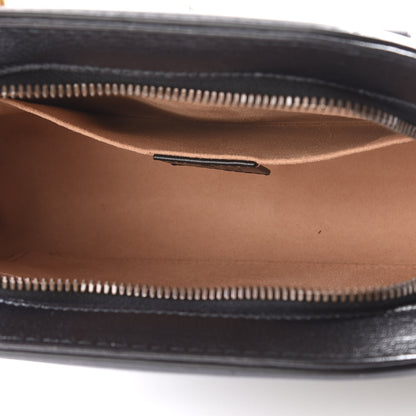 Gucci Calfskin Small Re(Belle) Crossbody Bag Black 4 of 9
