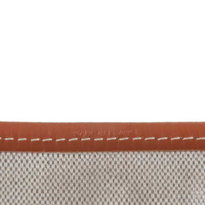 Goyard Goyardine Saint Louis PM Black Gold 6 of 9