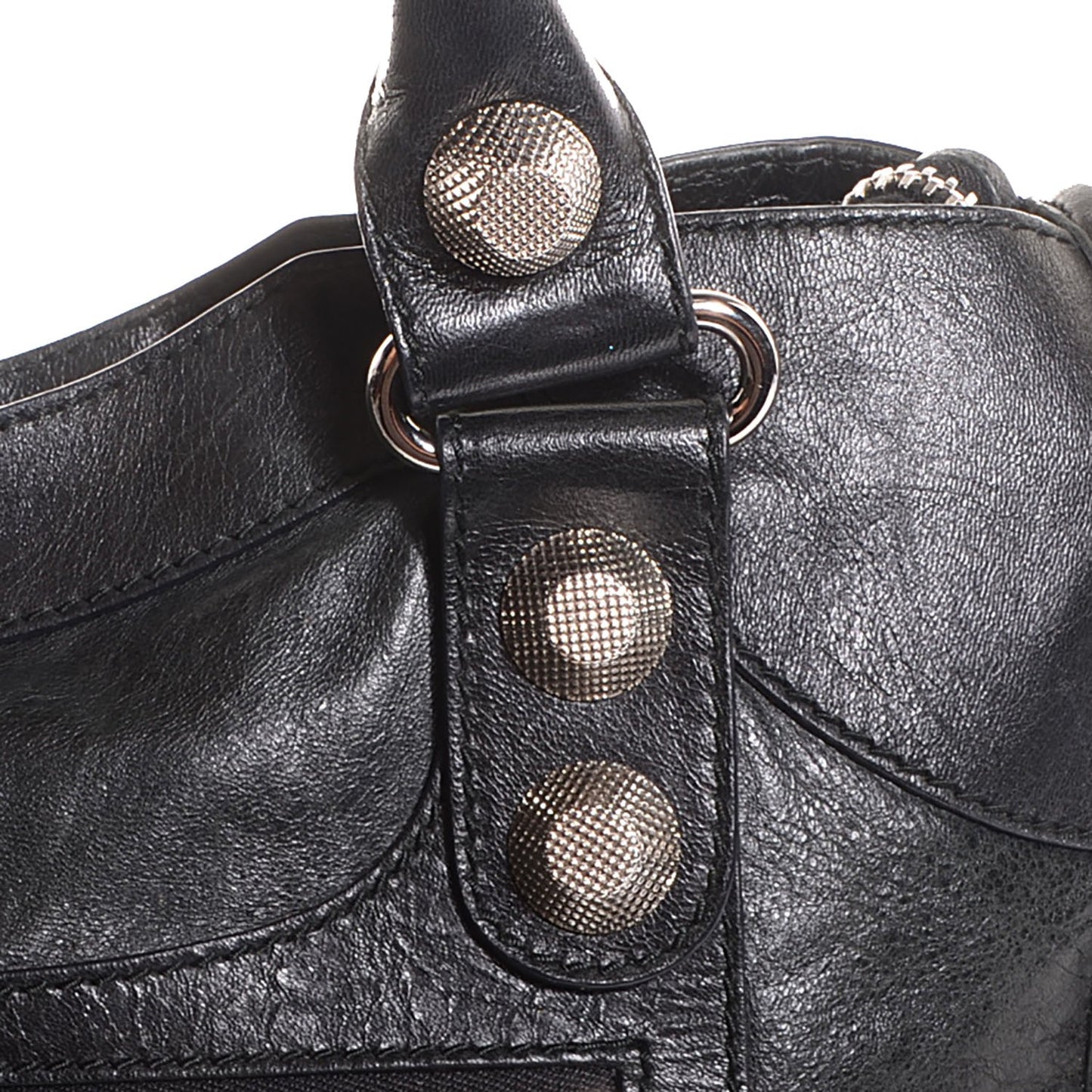 Giant 21 Silver Hardware City Black