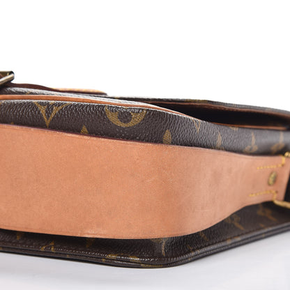 Louis Vuitton Monogram Cartouchiere 22 11 of 11