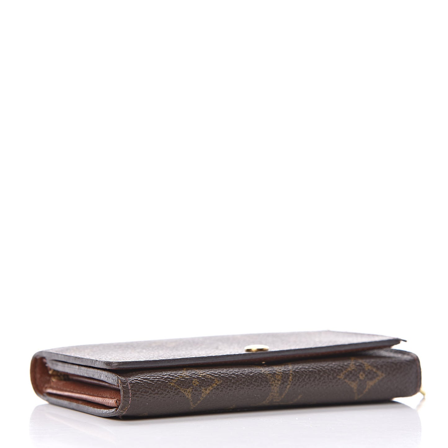 Monogram Porte-Monnaie Billets Tresor Wallet