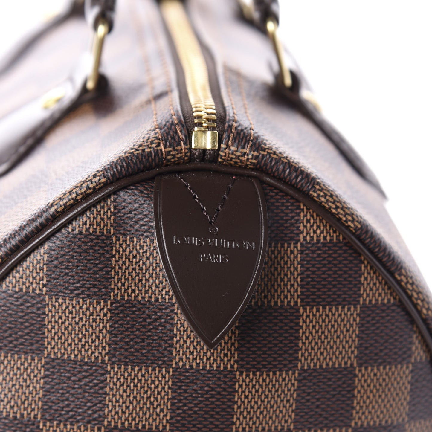 Damier Ebene Speedy 25