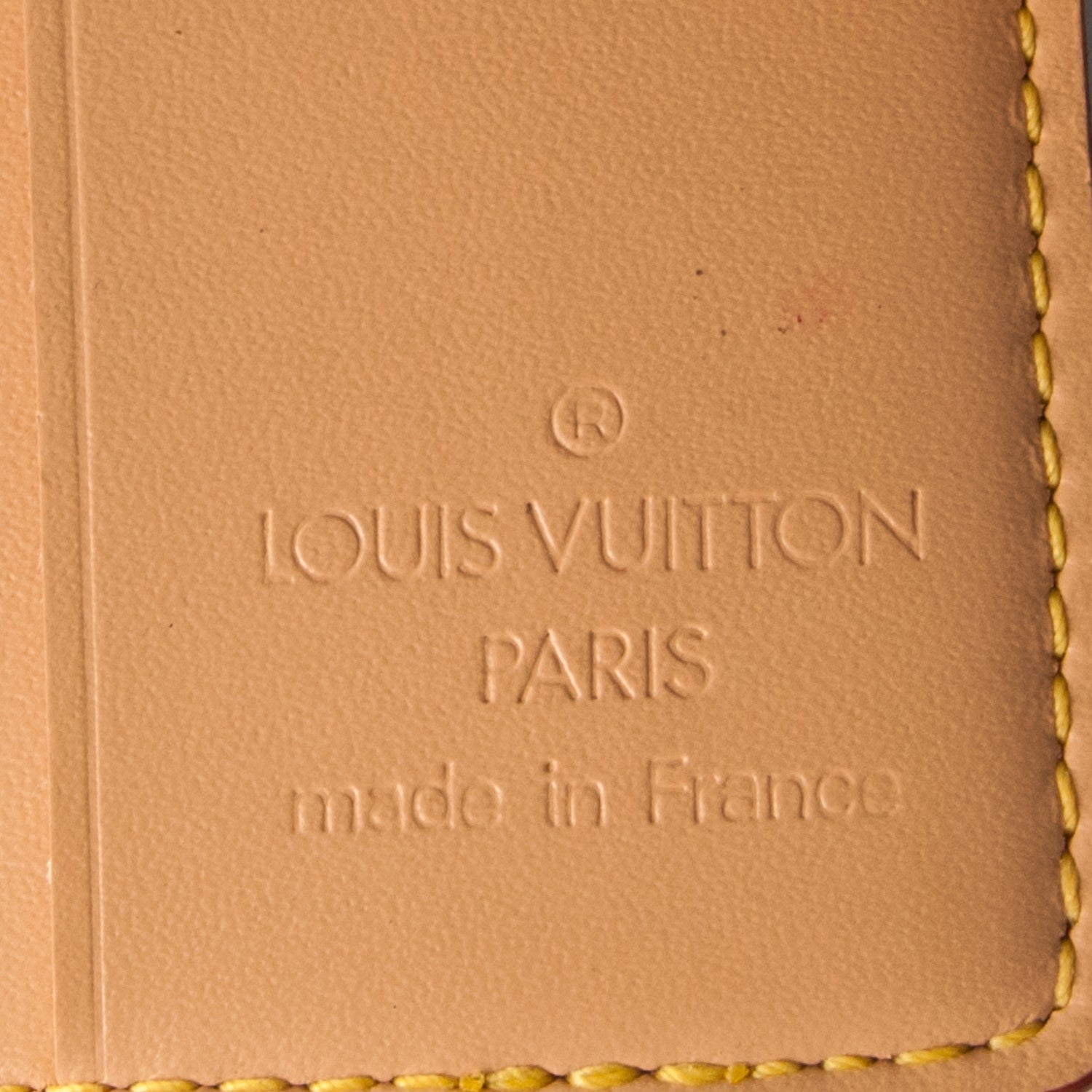 Louis Vuitton Monogram Multicolor Carnet de Bal Mini Agenda Cover Black 6 of 7