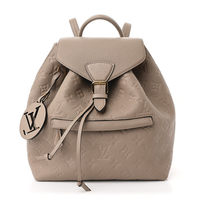 Louis Vuitton Empreinte Montsouris PM Tourterelle 1 of 9