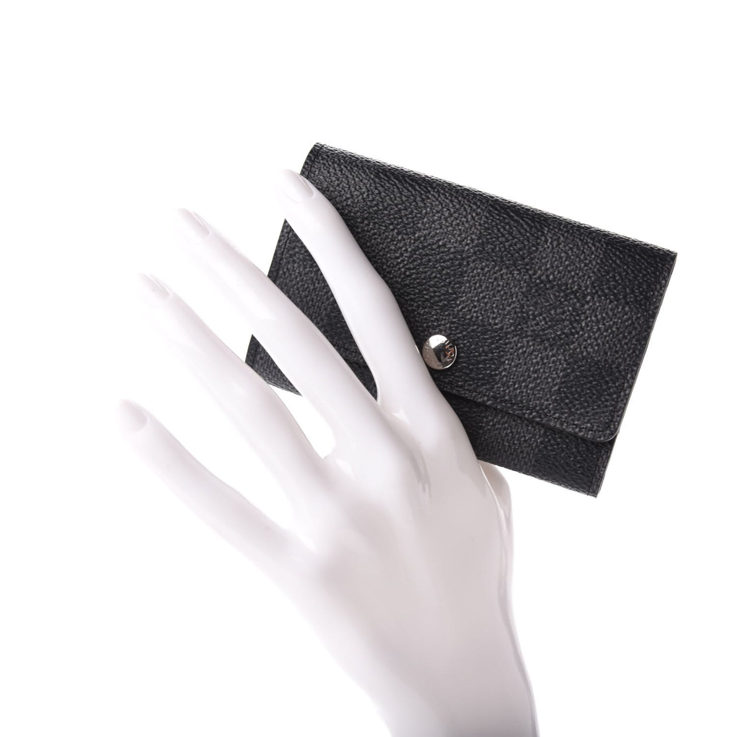 Damier Graphite Multicles 6 Key Holder