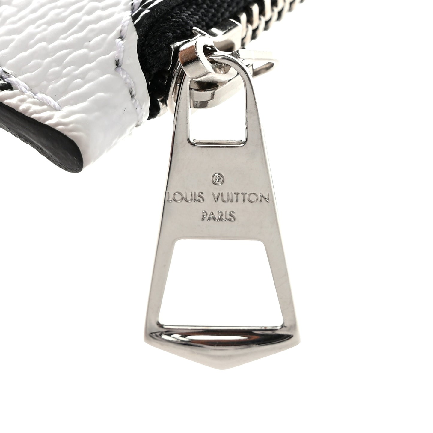 Monogram Marelle Pochette Black White