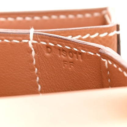 Hermes Epsom Mosaique Au 24-17 Gold 7 of 11
