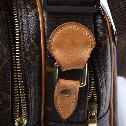 Louis Vuitton Monogram Reporter PM 10 of 19