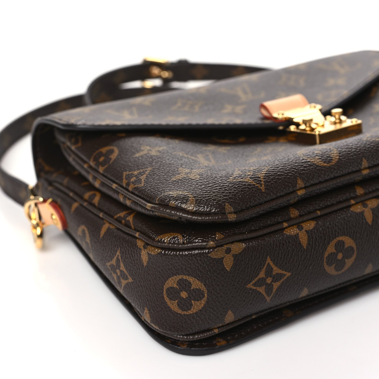 Louis Vuitton Monogram Pochette Metis 8 of 10