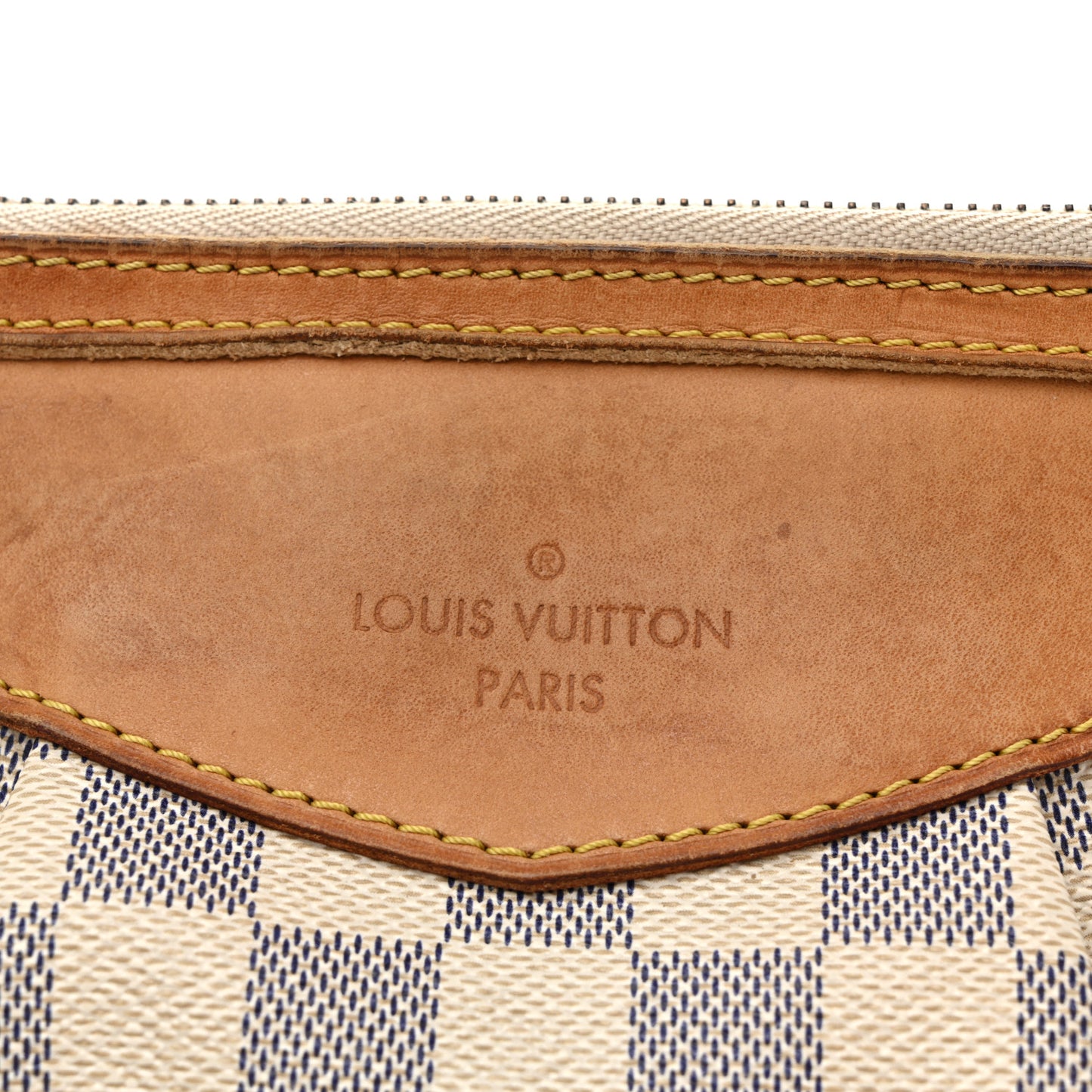 Damier Azur Siracusa PM