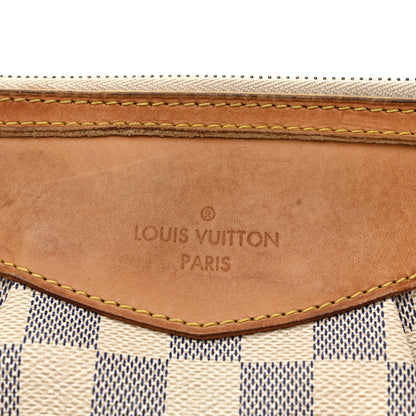 Louis Vuitton Damier Azur Siracusa PM 10 of 12
