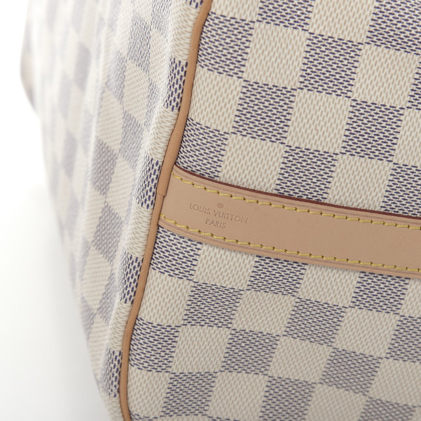 Damier Azur Speedy Bandouliere 30