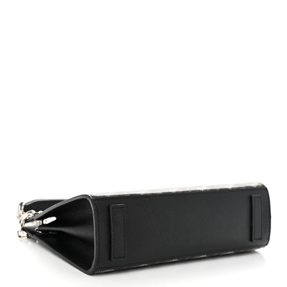 Goyard Goyardine Mini Rouette Structure Black 4 of 9