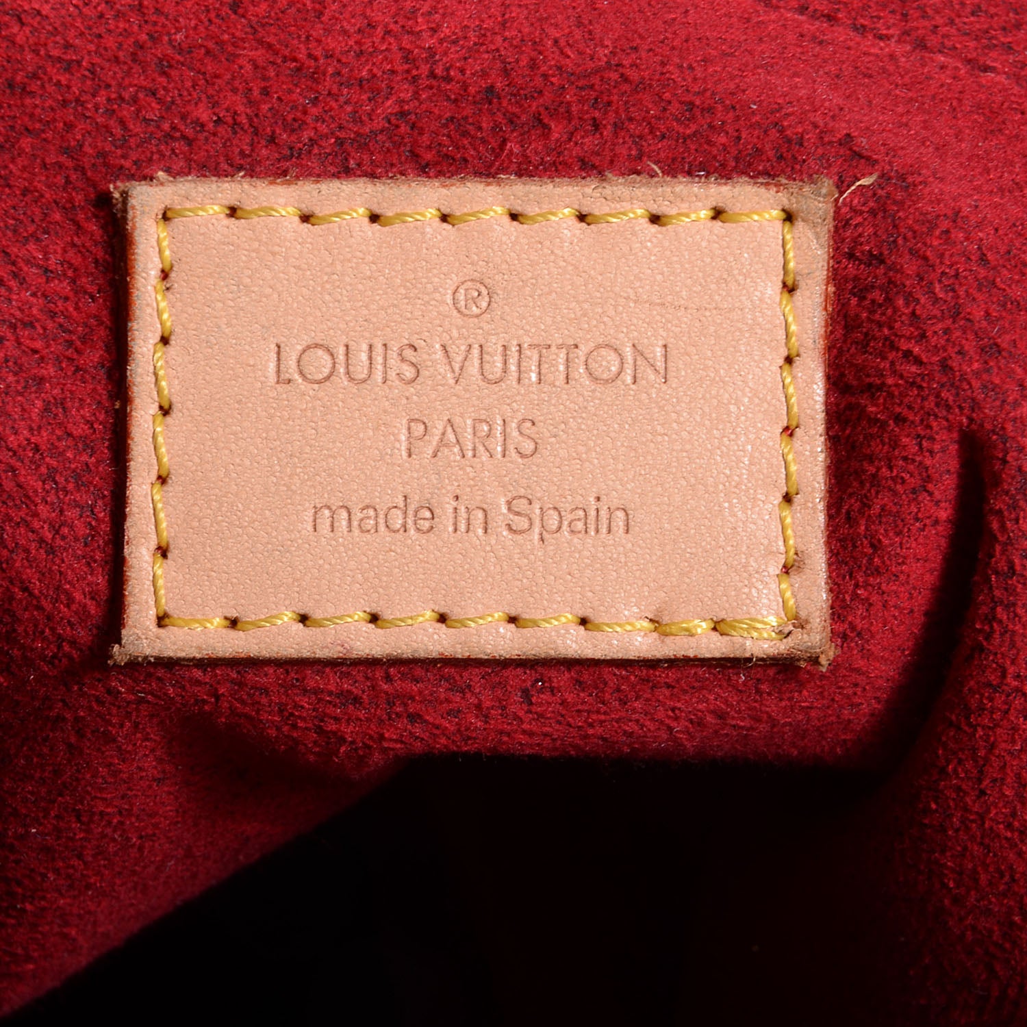 Louis Vuitton Monogram Croissant GM 6 of 7