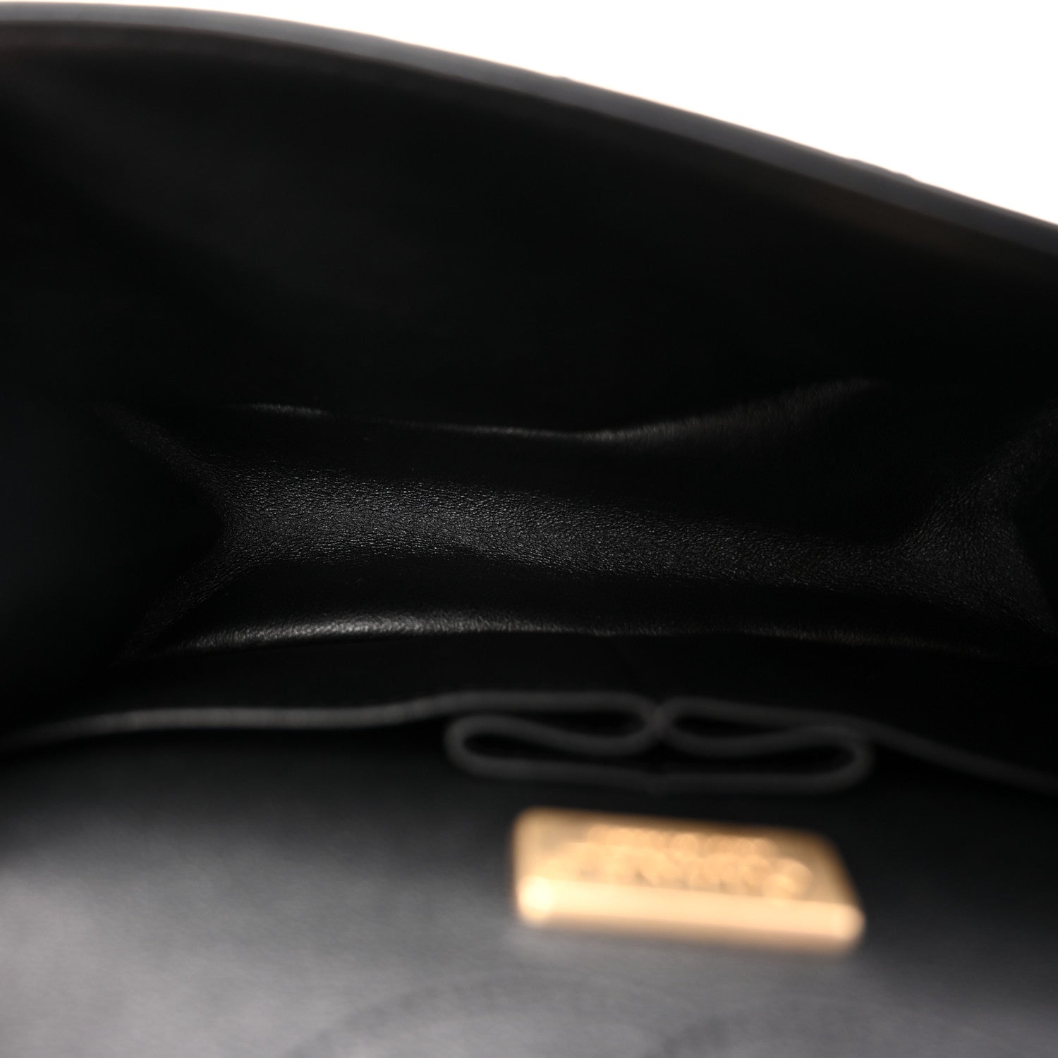 Chanel Aged Calfskin Lucky Charms 2.55 Reissue 224 Flap Black 5 of 10