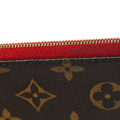 Louis Vuitton Monogram Pallas Clutch Cherry 14 of 14