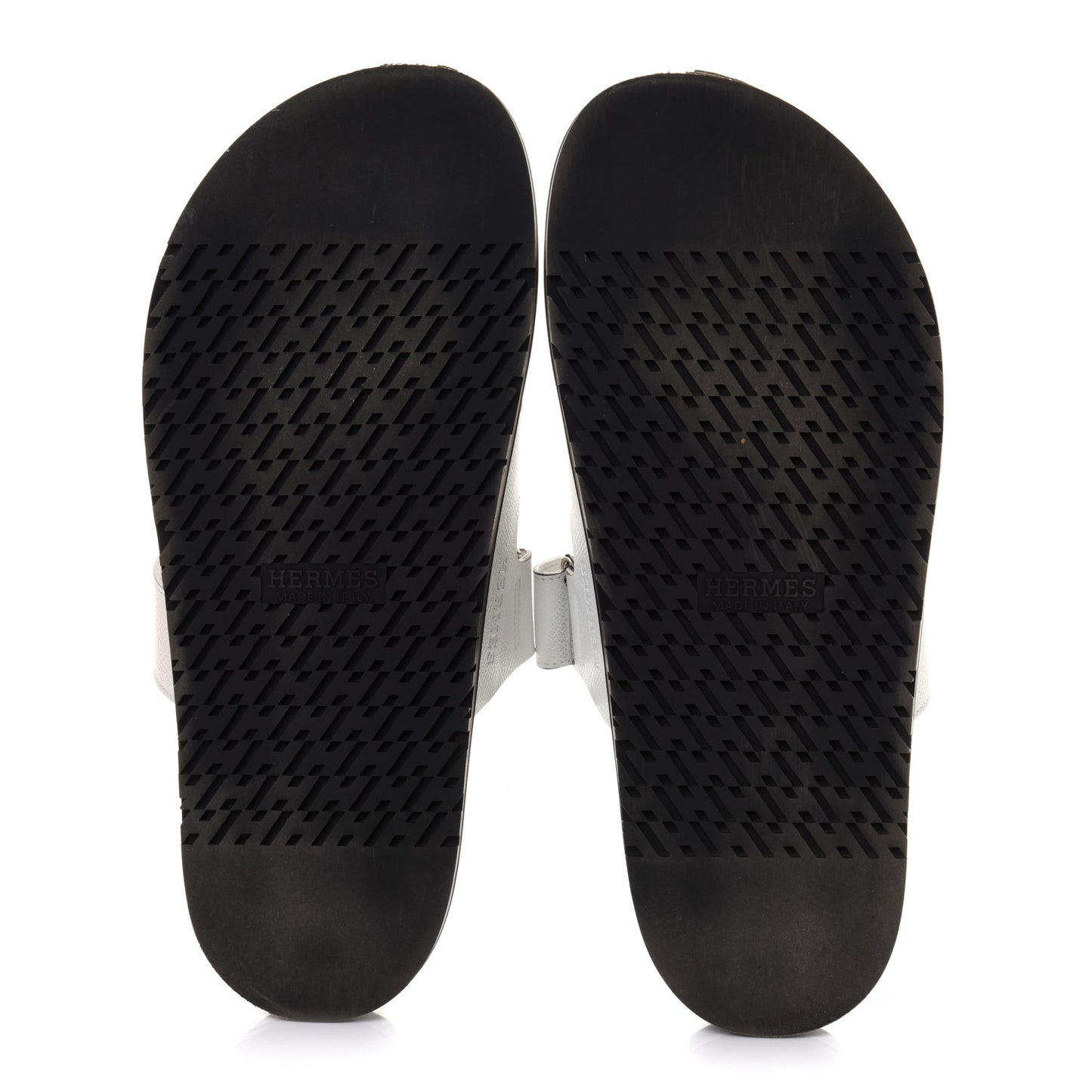 Epsom Mens Chypre Sandals 42 White