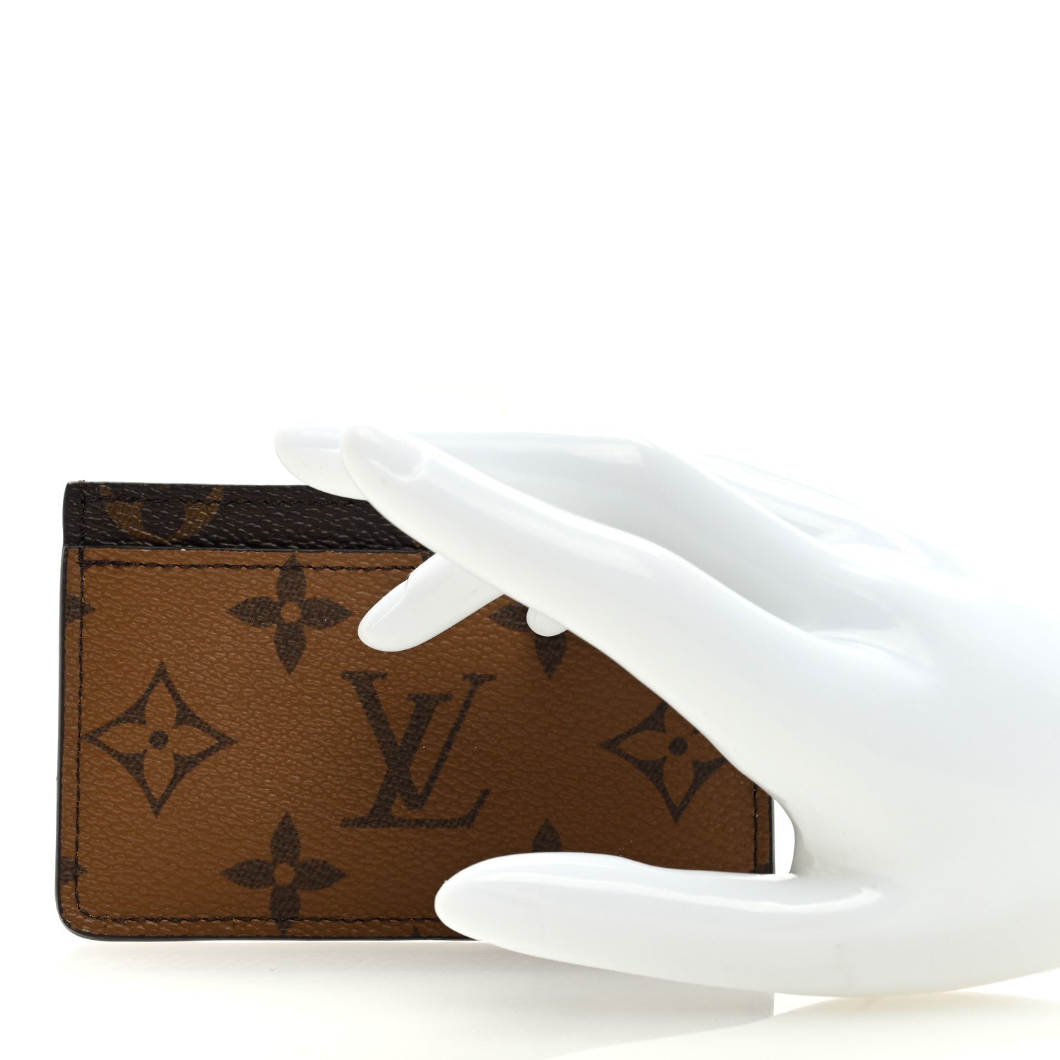 Louis Vuitton Reverse Monogram Card Holder 2 of 6