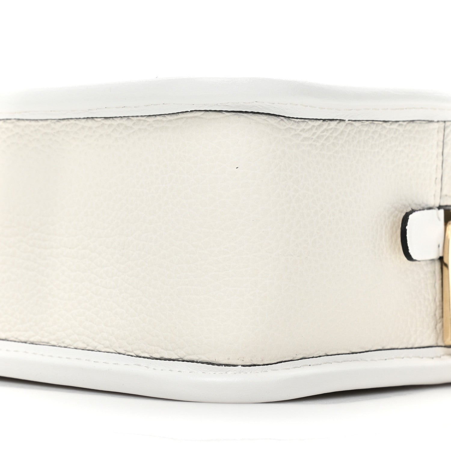 Christian Louboutin Calfskin Radioloubi White 8 of 9