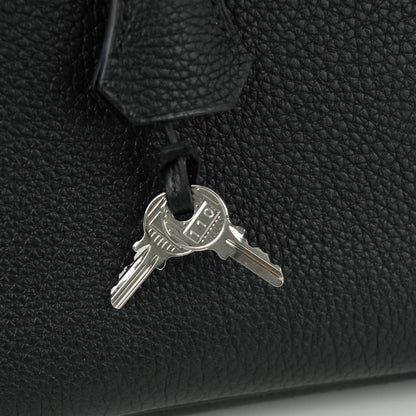 Hermes Togo Birkin 35 Black 13 of 24