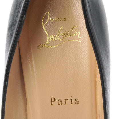 Christian Louboutin Kid Pigalle 85 Pumps 40 Black 7 of 13