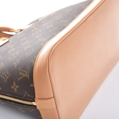 Louis Vuitton Monogram Alma PM 11 of 14