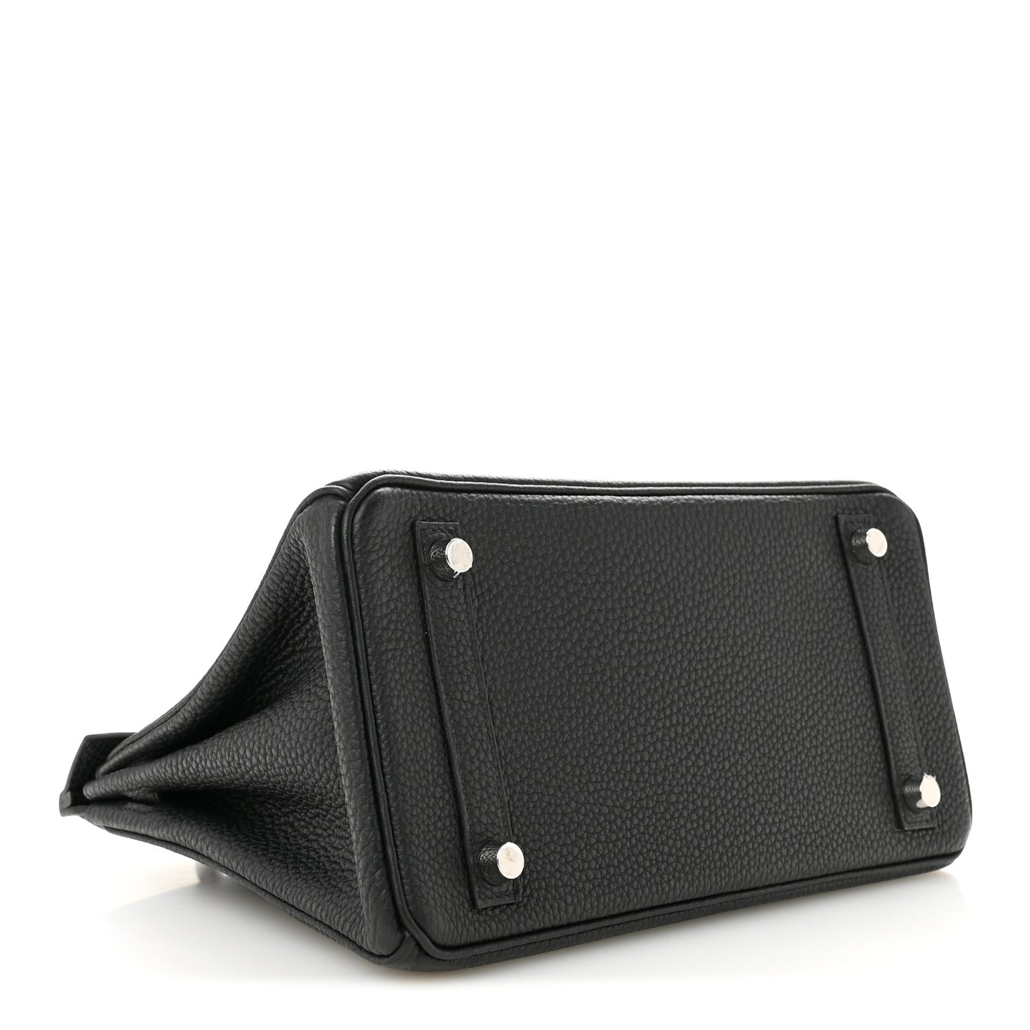 Togo Birkin 25 Black