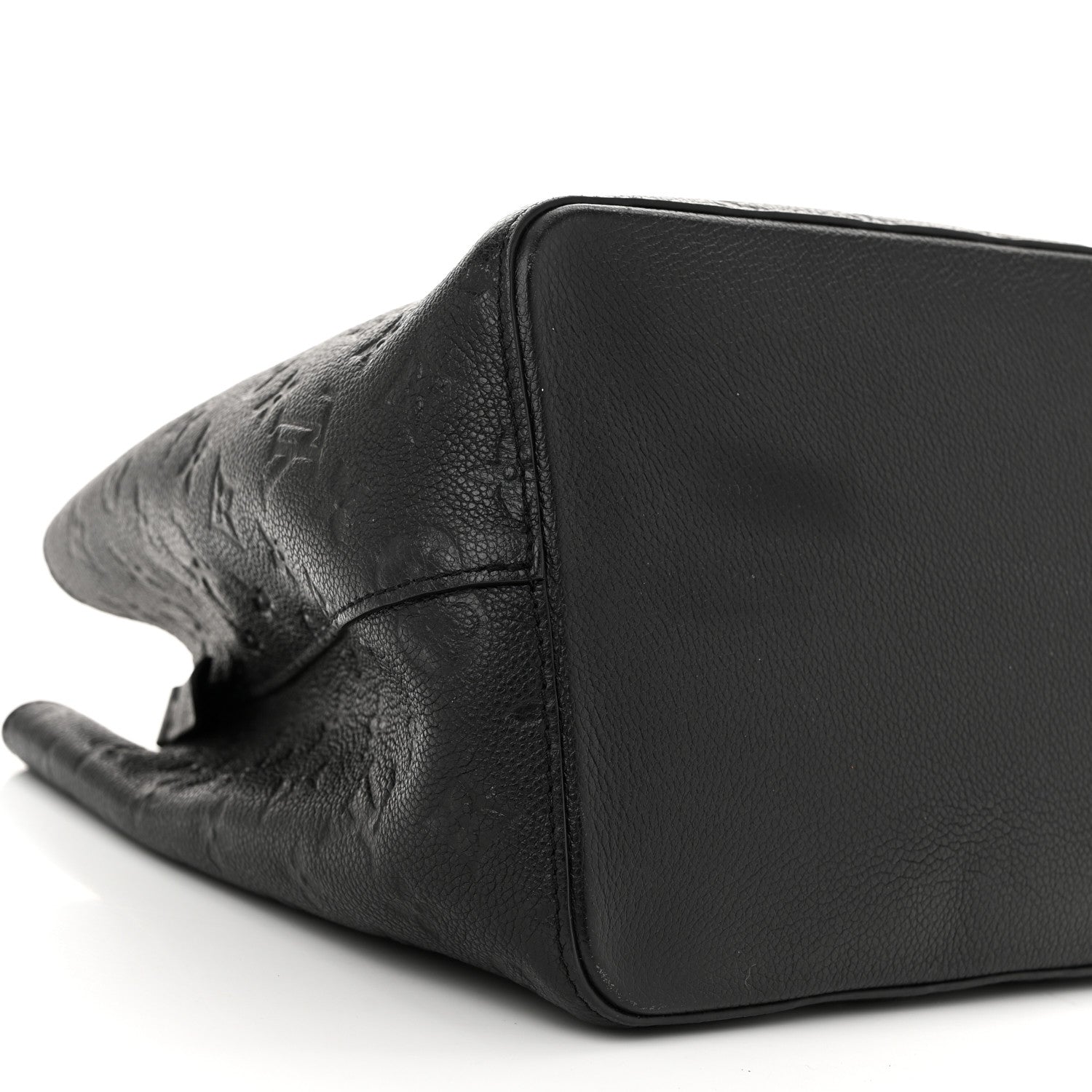 Louis Vuitton Empreinte Neonoe MM Black 9 of 10